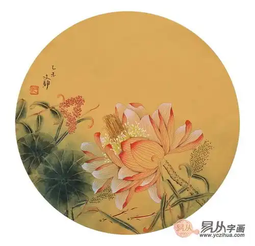 何文铮作品欣赏,当代实力派花鸟画家