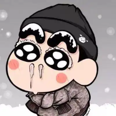 蜡笔小新头像