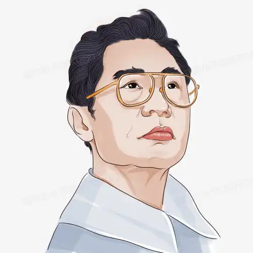 致敬钟南山院士的侧面肖像图png图片素材下载肖像png熊猫办公