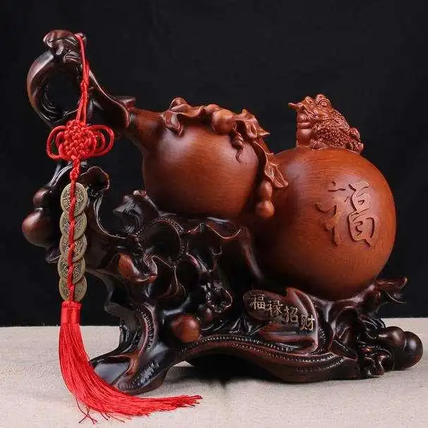 镇宅招财宝物之风水葫芦干货