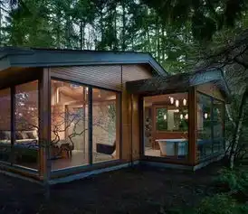 门建筑的发声,在原生态中与空间对话