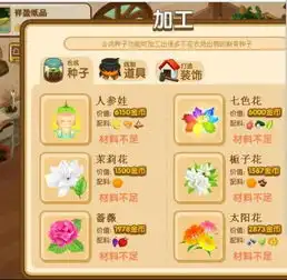 qq农场加工坊游戏设计严重失误