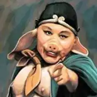 微信师徒头像一男一女微信头像图片大全