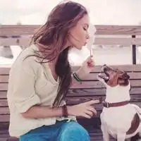 欧美唯美清新头像欧美女生头像小清新