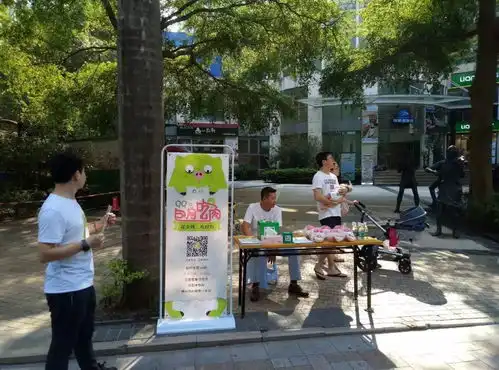 国庆小长假,深圳出现一支特殊的队伍