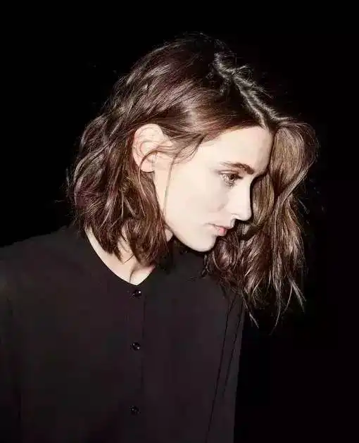 女神们都在梳的longbob,简称lob