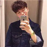 韩国男生帅哥微信头像微信头像图片大全