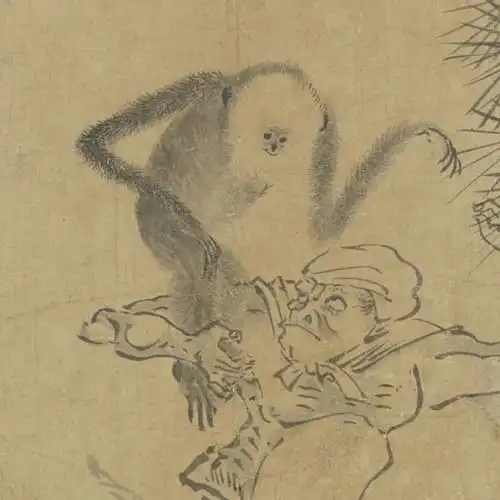 搜山降魔传奇图神妖颠倒,威武骁勇的二郎神竟成了反派角色