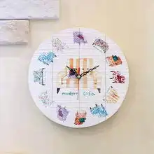 创意艺术挂钟享受质感的生活