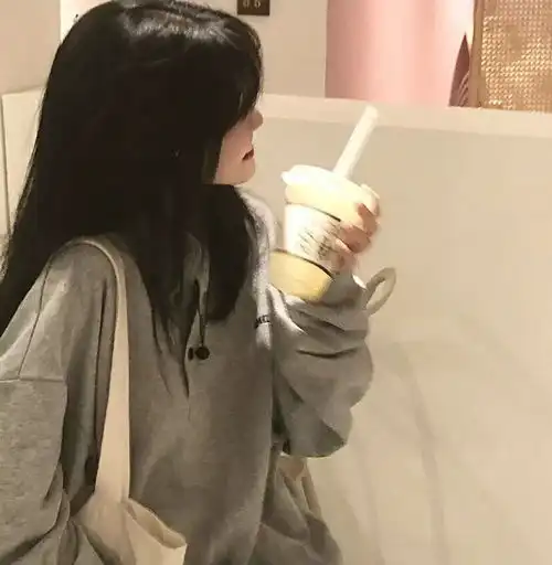 加好友时不会被拒绝的宝藏女头