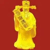 带来吉祥财运属虎头像微信头像图片大全
