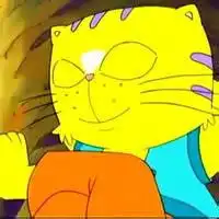 大脸猫头像微信头像图片大全