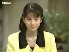 蜡笔小新只想听大石惠姐姐播天气她到底有多美