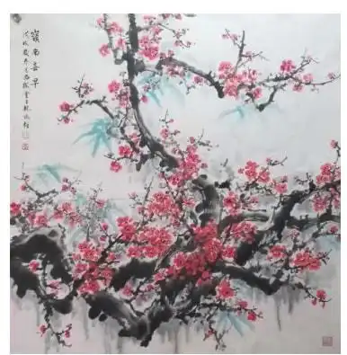 林焕权中华艺坛风云人物