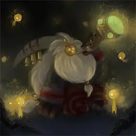 lol巴德超可爱小头像lol巴德头像图片大全