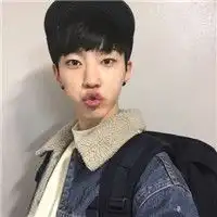 你,你,你怎么可以这么帅