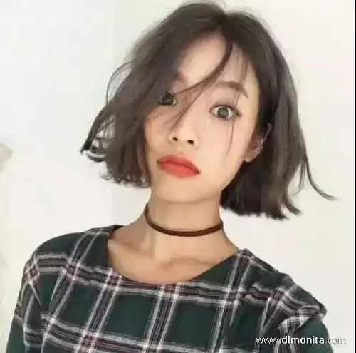 短发正确的长度,终于被找到了