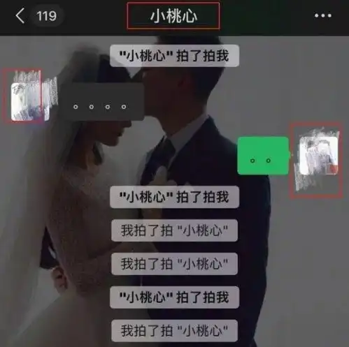 张馨予晒与何捷聊天记录,有谁注意到他们的头像与备注,太甜了