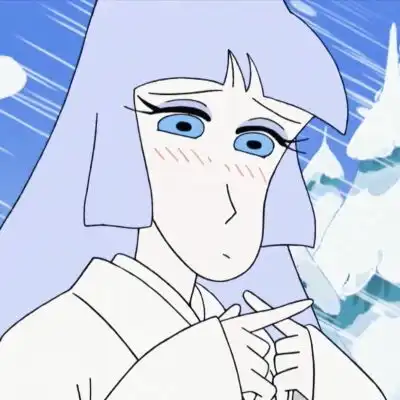 蜡笔小新头像