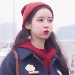 女生头像见你的第一眼就知道,你是一只难养的猪