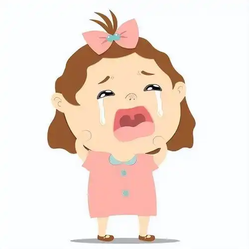 动不动就哭的孩子和忍着不哭的孩子,长大后有什么区别
