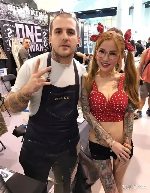人美活好下手轻的女纹身师,我帮你们找到这3位