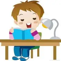 微信头像读书小男孩微信头像图片大全