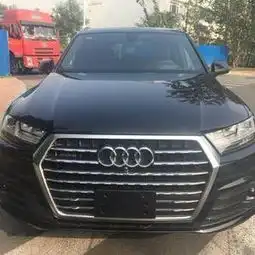 2018款奥迪q7加版3.0舒适版最新低报价