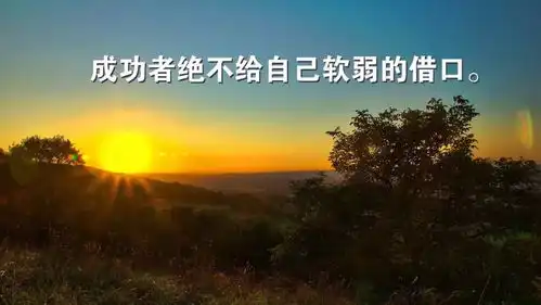 新的一年最新正能量激励语录,句句精辟励志句子