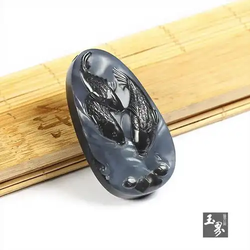 水墨天成,醉美青花