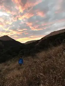 曦游记7岁男孩的跨年之行中国非著名山峰船底顶