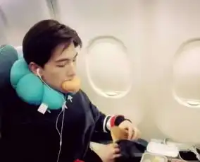 吃相很容易看出一个人,张翰娘炮,杨洋大气