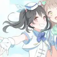 lovelive闺蜜头像一套
