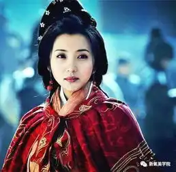 演遍西施貂蝉杨玉环的颜,是怎样的绝色