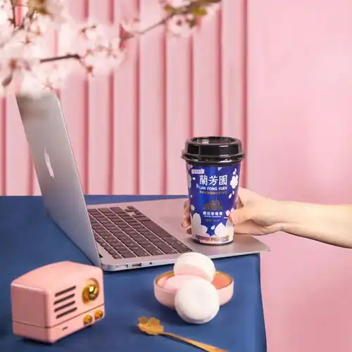 2020魔都网红奶茶店薅羊毛指南,十杯给我满上