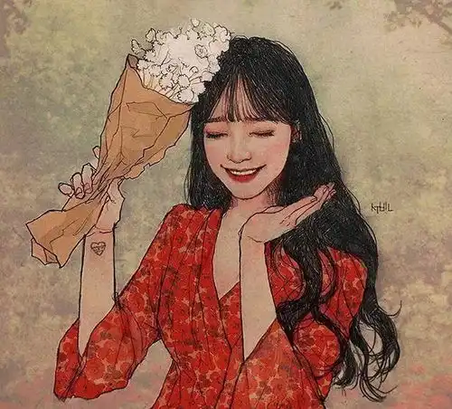 女神范霸气说说,随性洒脱,你见过几句