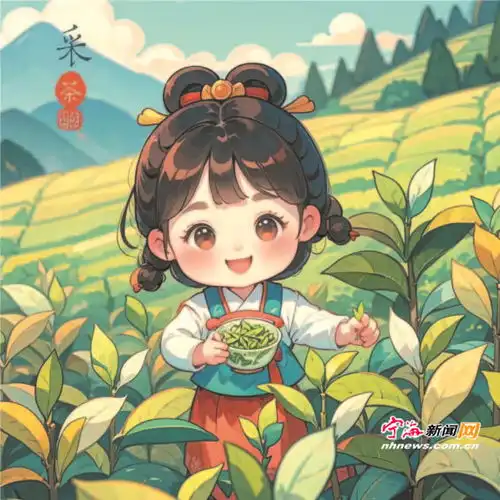 万里学子以青春之力助力茶产业发展