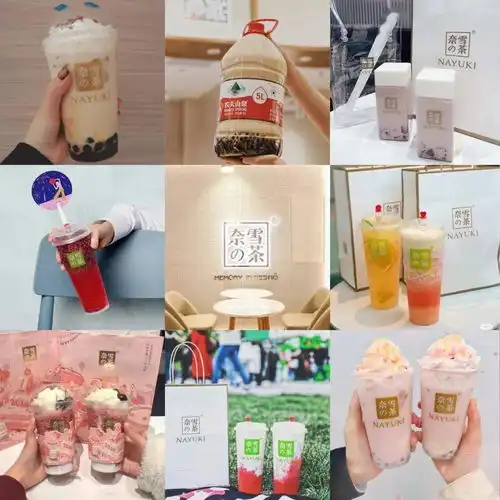 江门网红奶茶店点单攻略你最喜欢的一款奶茶是哪个