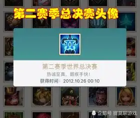 lol最为稀有的4款头像,全服仅27位玩家全部拥有