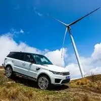 揽胜运动版新能源汽车高清头像