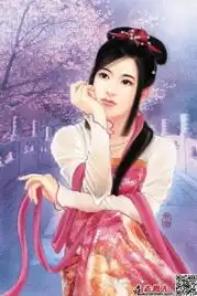 古代女子选美都比什么