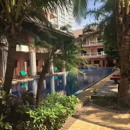 谭迪普海滩度假酒店预订,thanthipbeachresort价格图片点评