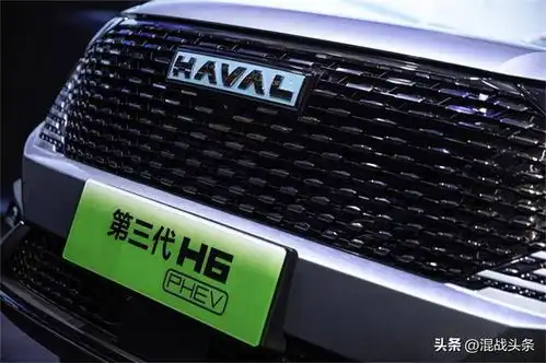 国民神车哈弗h6降价促销,势夺销冠王座