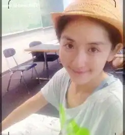 女星自拍和被偷拍似两人谢娜诡异baby素颜丑