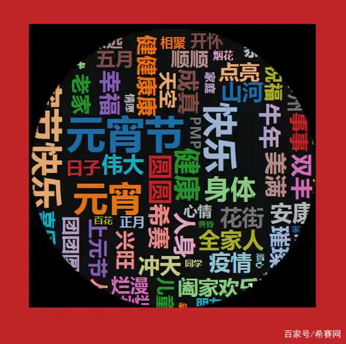 分享2021第一份好运气,中奖名单公布