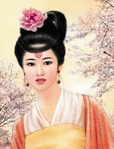 古代美女的十大硬指标