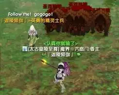 新武林外传烽烟精灵族日常攻略二
