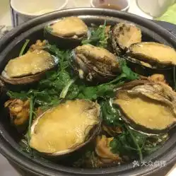 叹佬鸡煲奥园广场店的鲍鱼鸡煲好不好吃用户评价口味怎么样江门美食鲍鱼鸡煲实拍图片大众点评