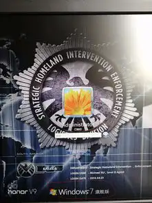开机个性化登录界面,想删掉系统自带头像