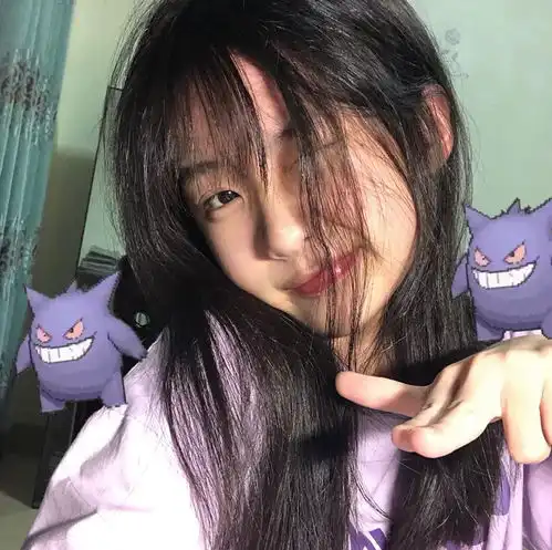 加好友时不会被拒绝的宝藏女头